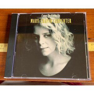 Mary-Chapin Carpenter "Come On Come On" CD Album Columbia Records 1992
